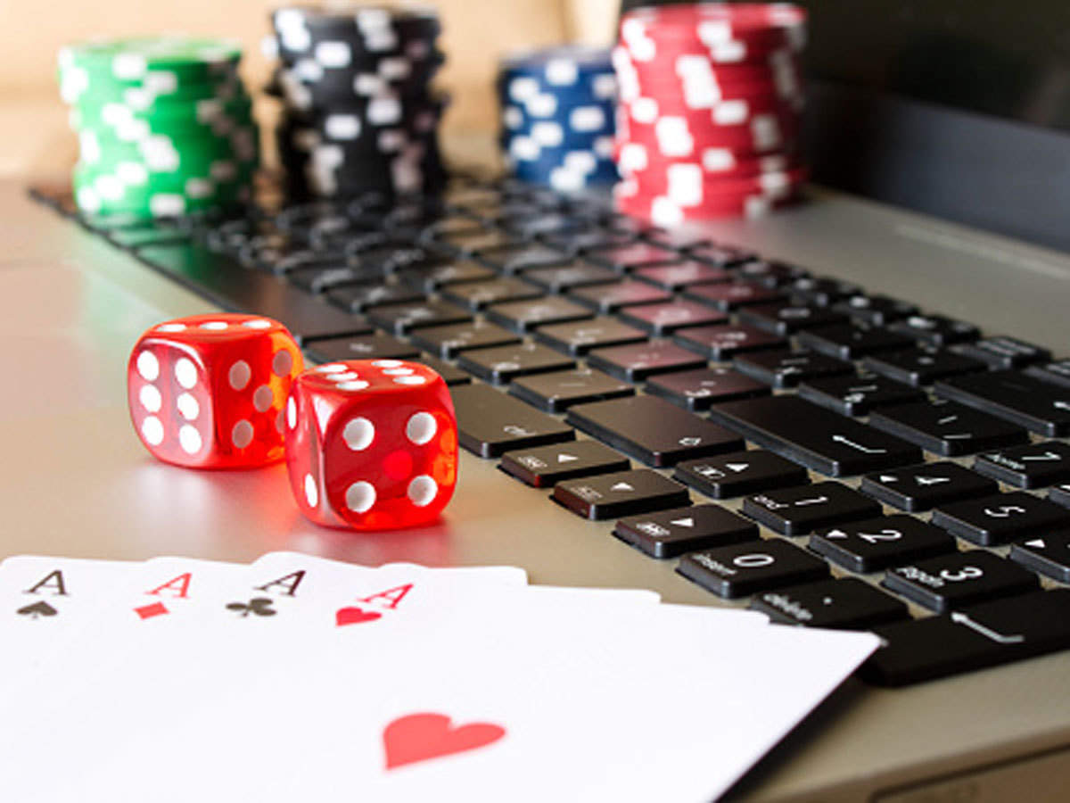 Online poker