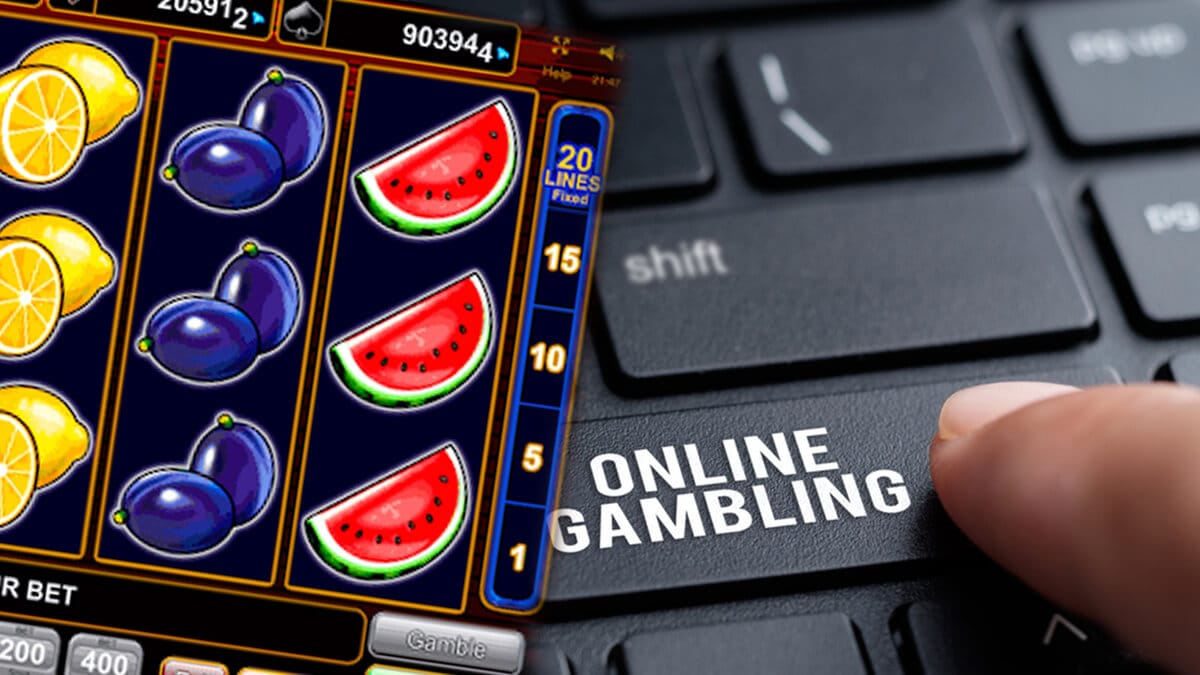 Online slot