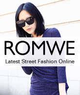 Romwe - The Latest Street Fashion
