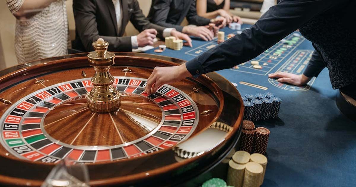 Online gambling