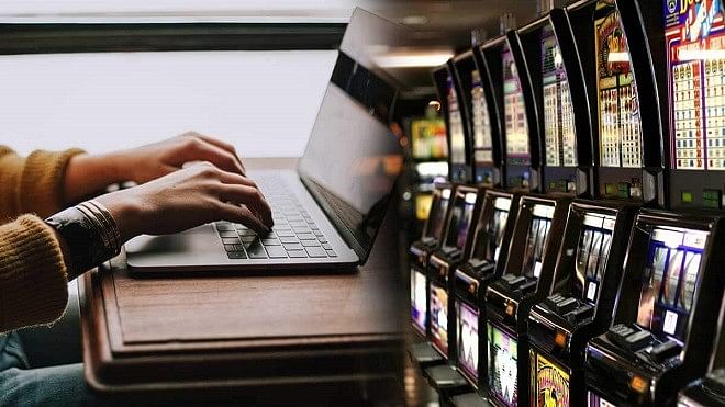 Online slot
