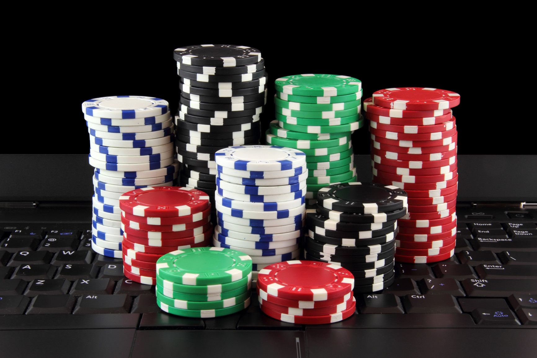 Online gambling