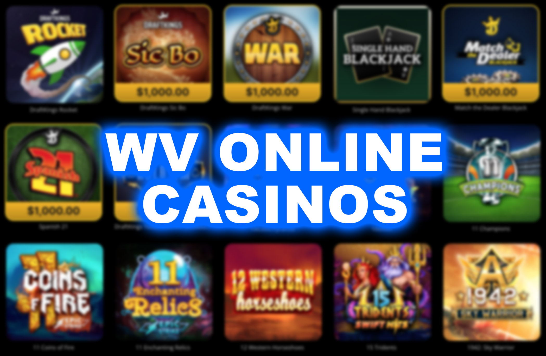 Online casino