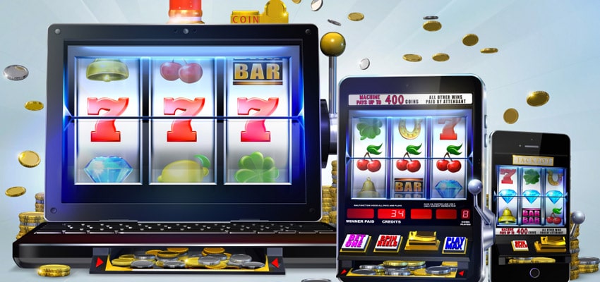 Online slot