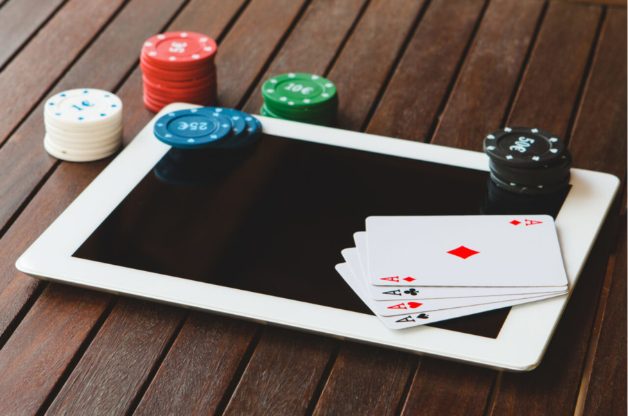 Online gambling
