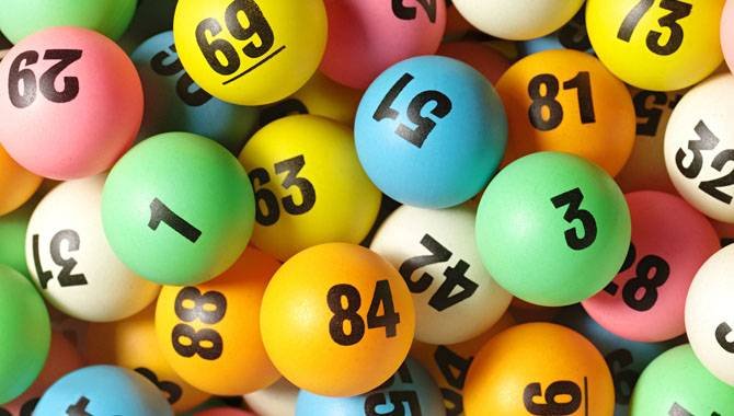 online lottery