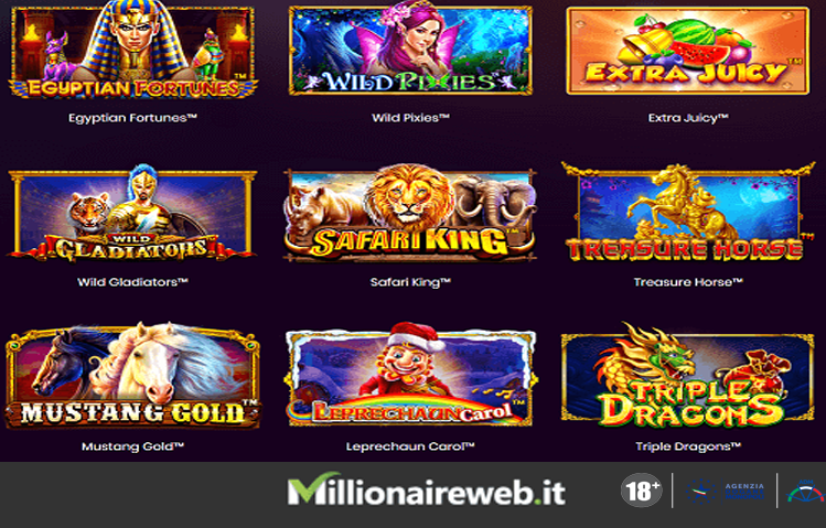 Online slot