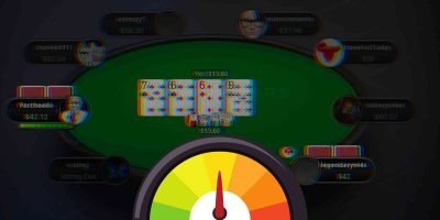 Online poker