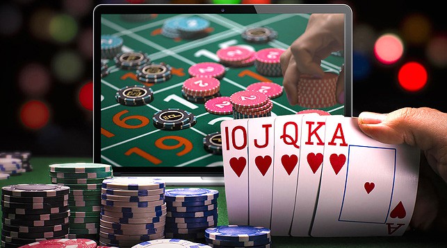 Online casino