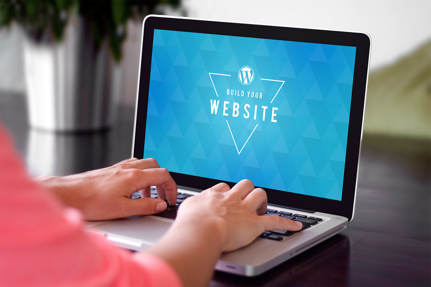build website