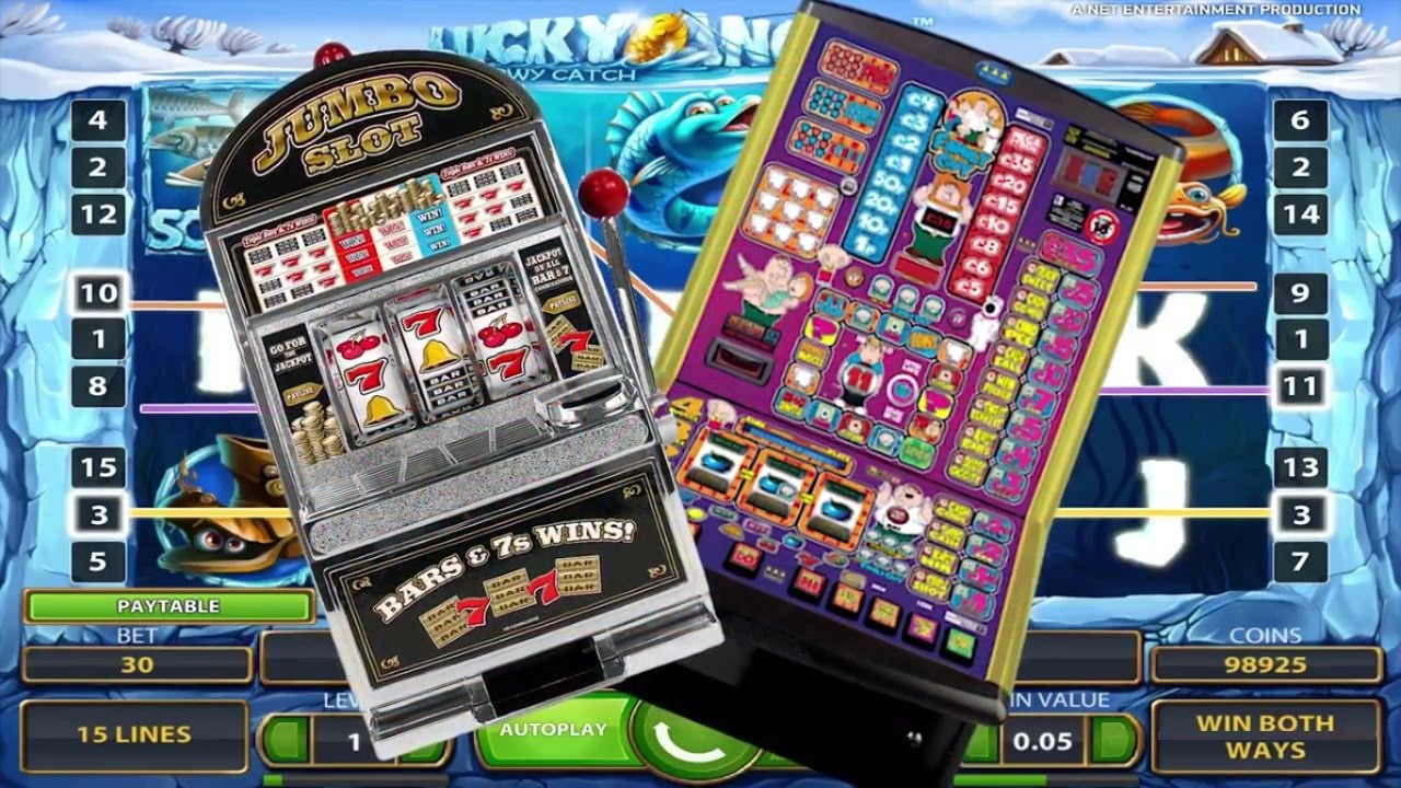 Online slot
