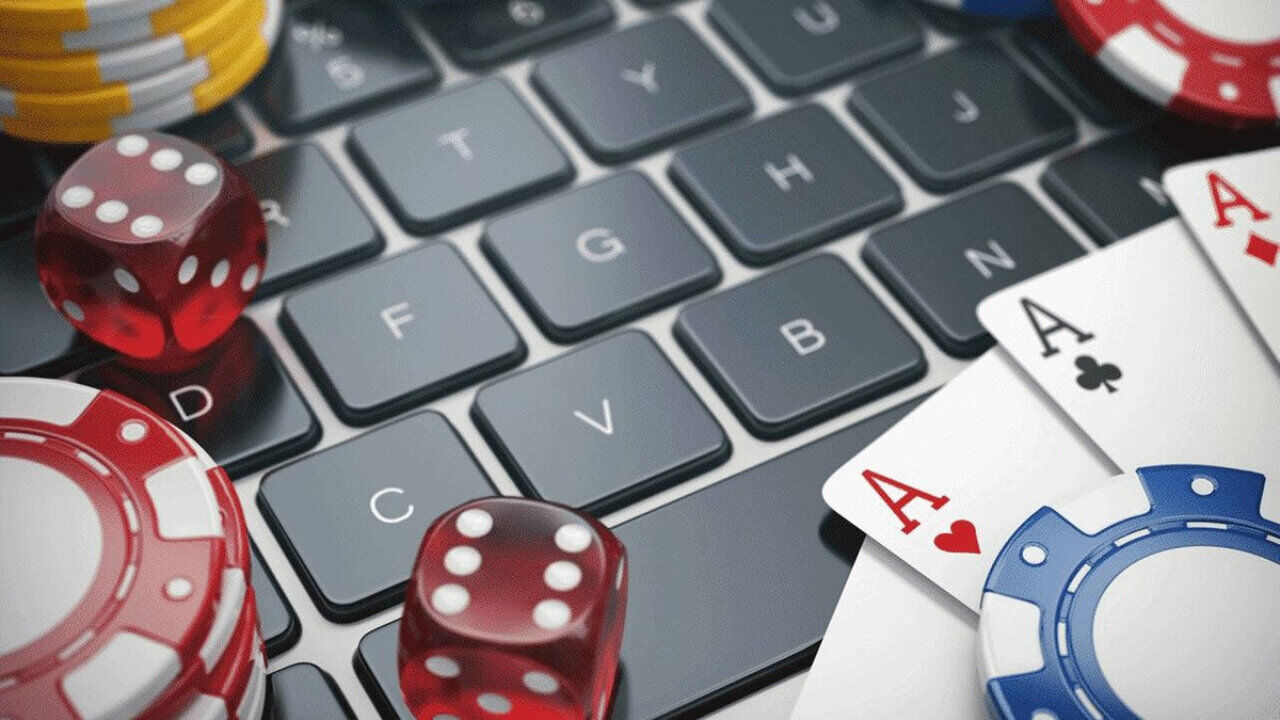 Online gambling