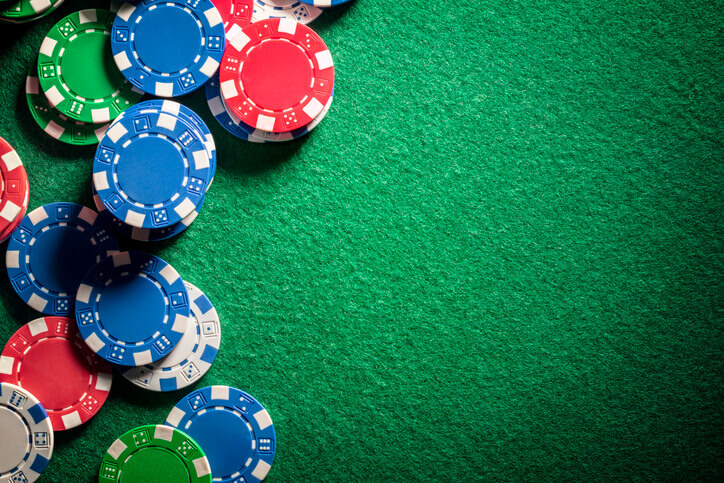 Online gambling