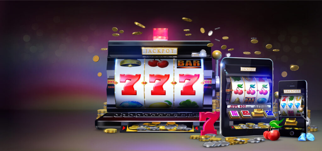 Online slot