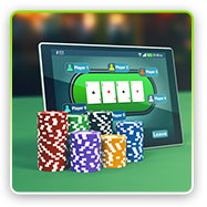 Online gambling