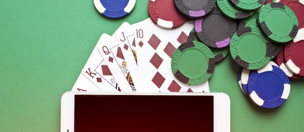 Online poker