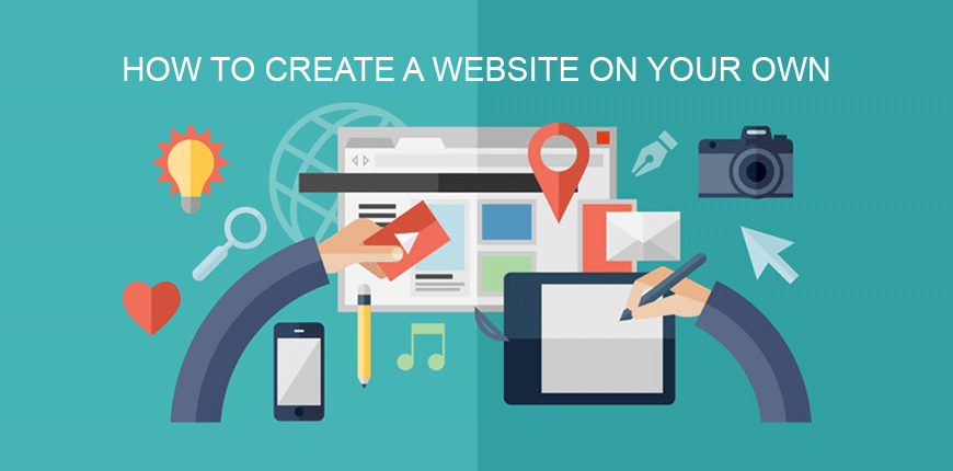 create website
