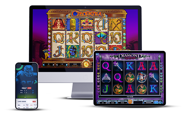Online casino