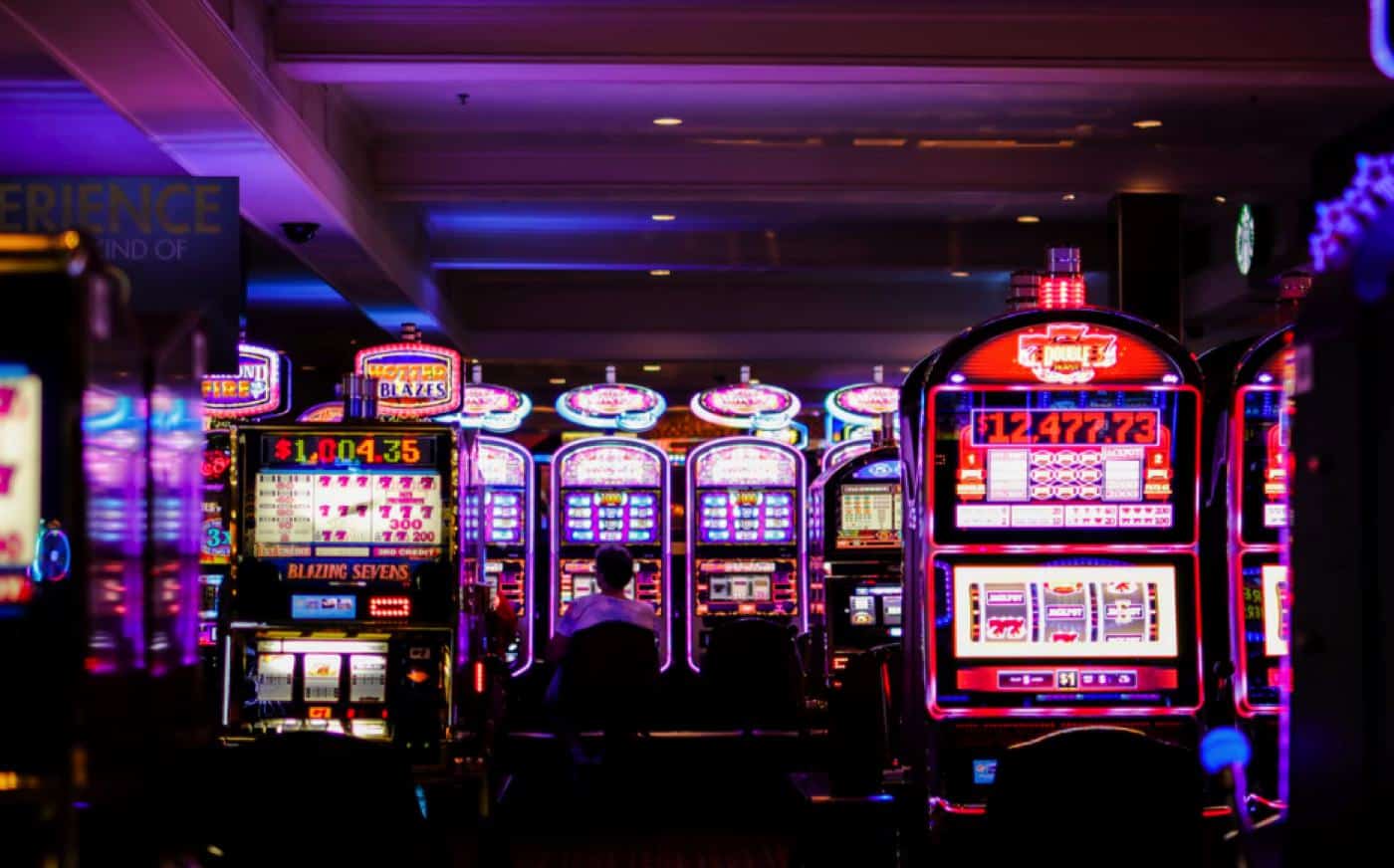 Online slot