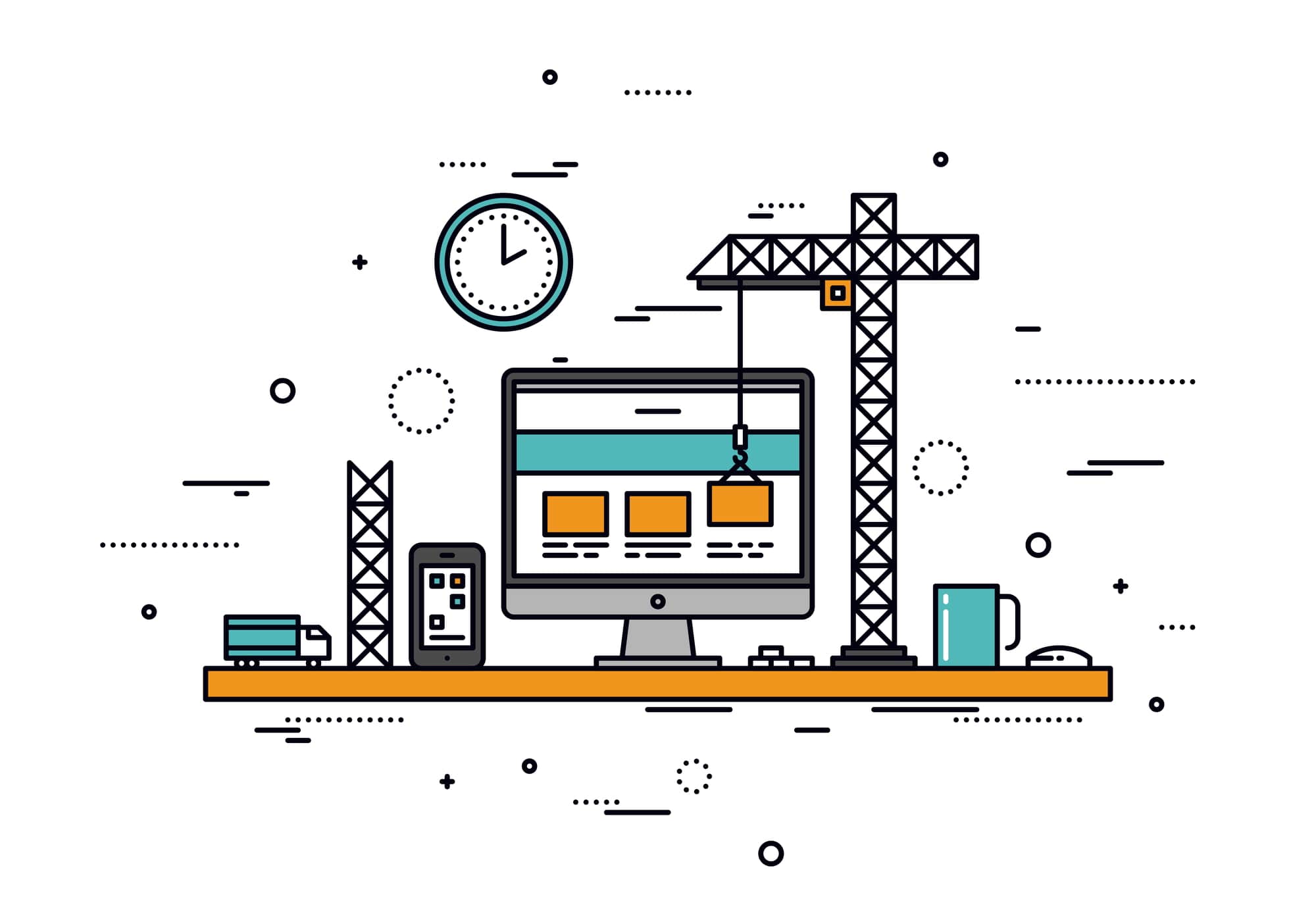 build website