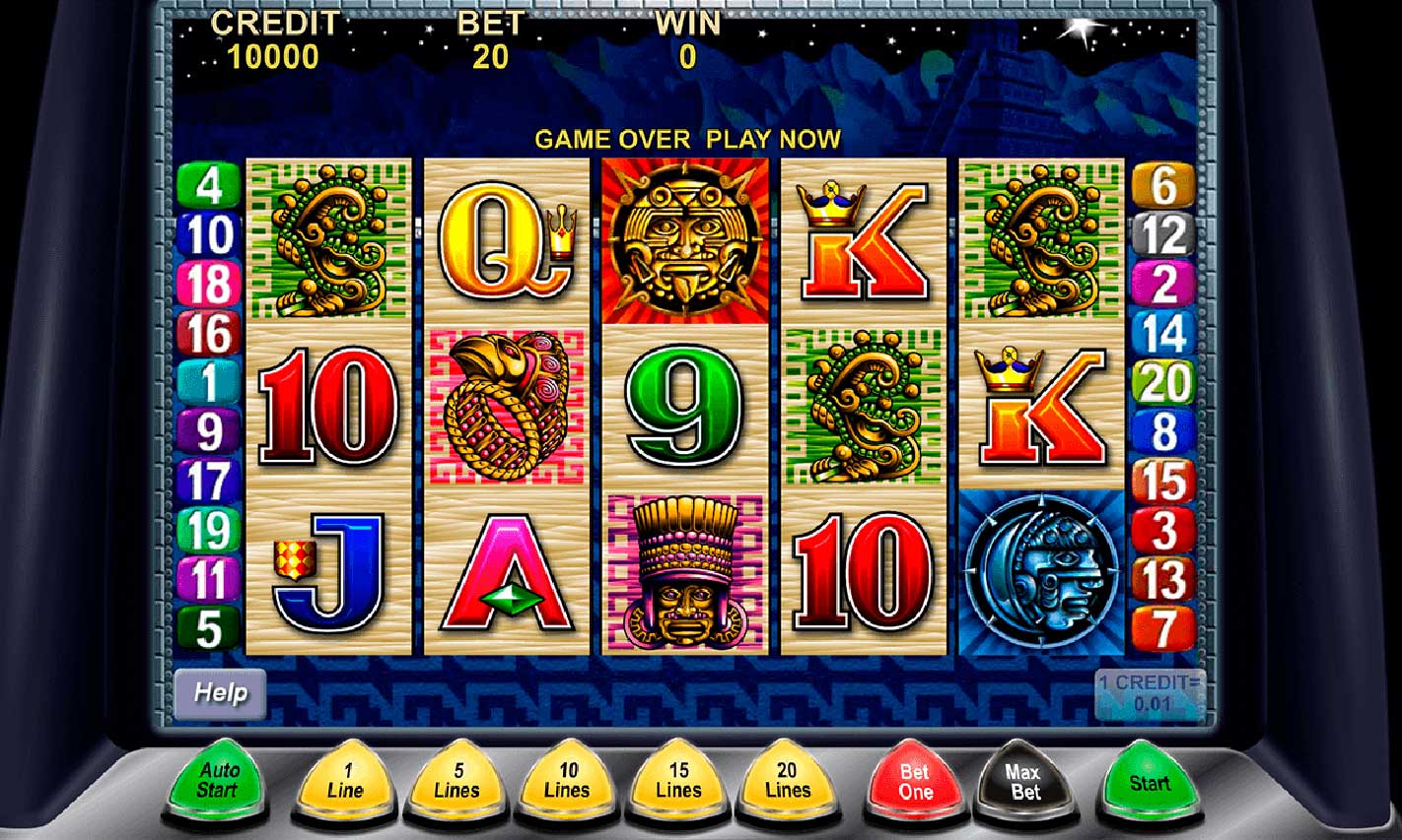 Online slot