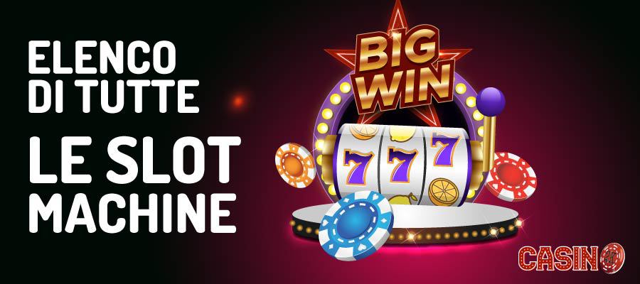 Online slot