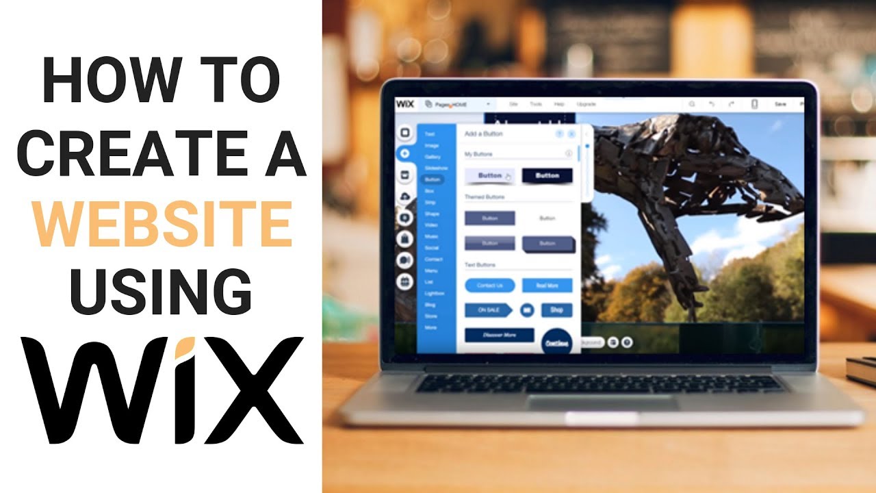 create website