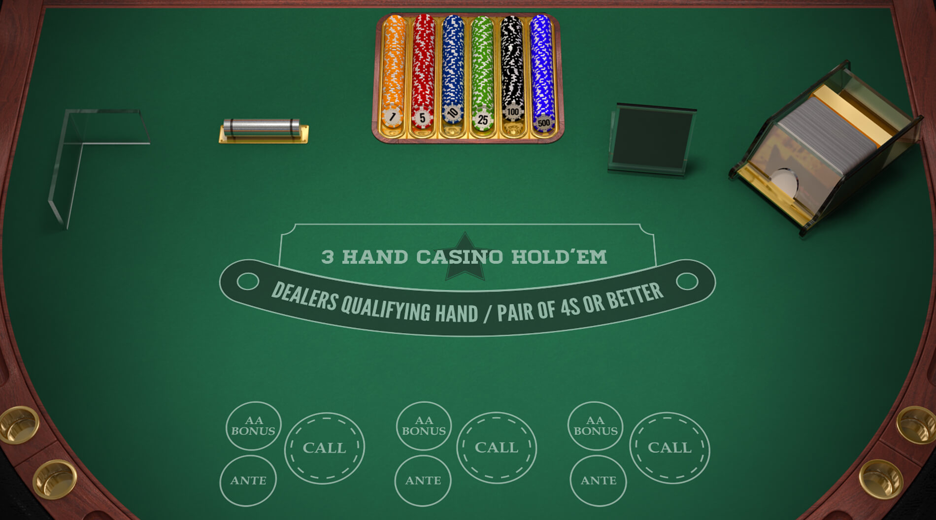 Online casino